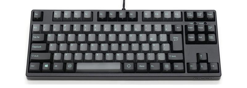 FILCO Majestouch 2SS Edition Tenkeyless 日本語配列 かななし CHERRY MXスピードシルバー軸 赤キーロック3ヶ入り ブラック FKBN91MSS/NCSP2B-RKL