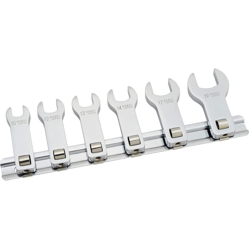 ASH ロングクローフートレンチセット差込角9.5mm(3/8")タイプ VCLS360