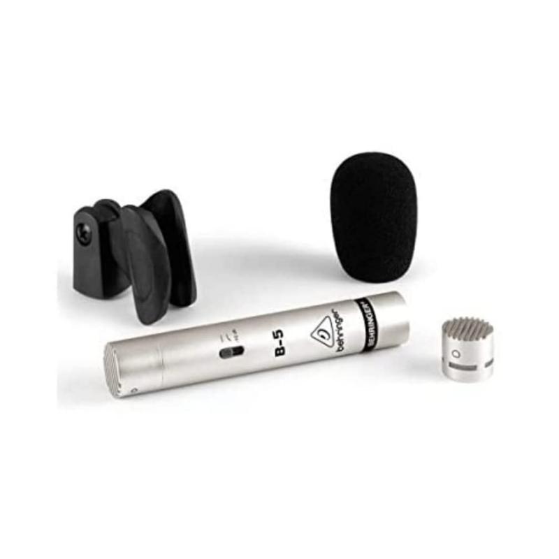 BEHRINGER ベリンガー SINGLE-DIAPHRAGM CONDENSER MICROPHONE B-5 コンデンサーマイク B-5