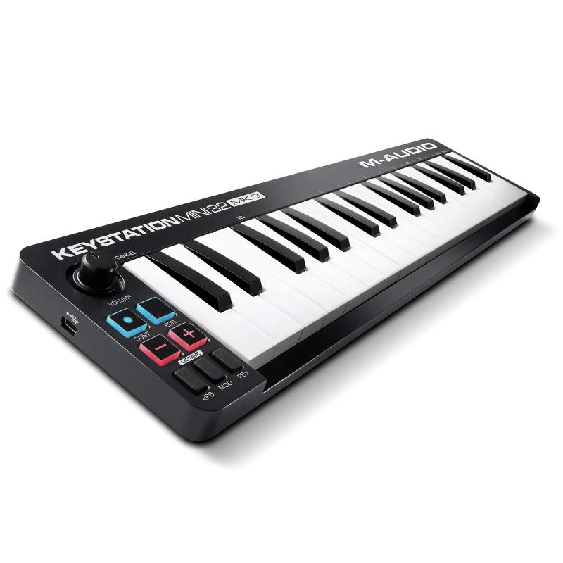 M-Audio USB MIDIキーボード