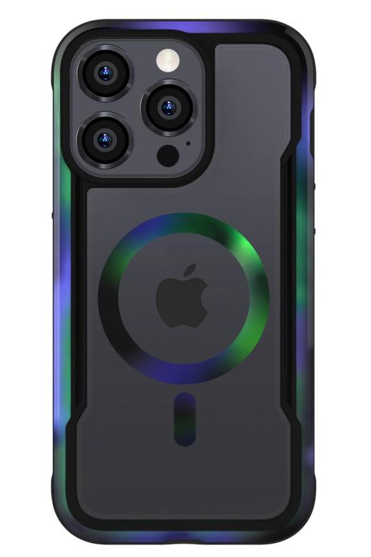 【RAPTIC】 Shield 2.0 MagSafe for iPhone (2023) 6.7inch 3Lens
