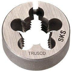 TRUSCO(トラスコ) 管用平行ダイス SKS TKD