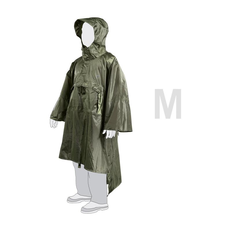 タスマニアンタイガー タック ポンチョ ・ Tasmanian Tiger TAC PONCHO 8,086円