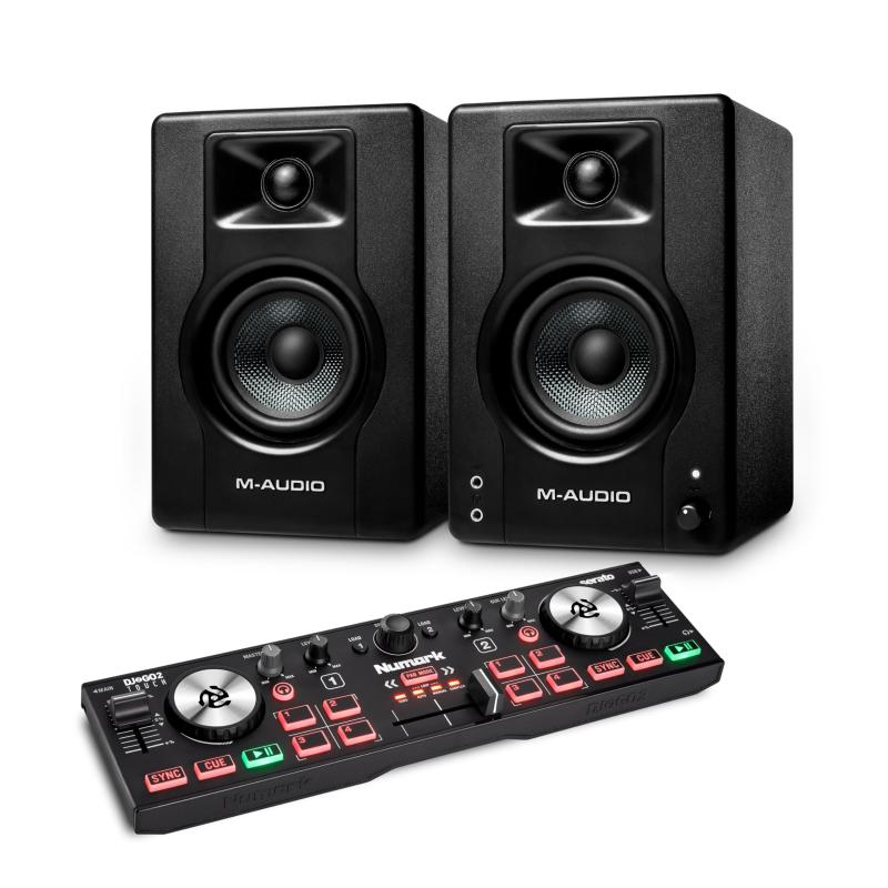 Numark DJコントローラー