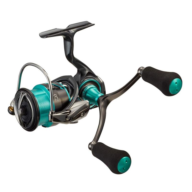 ダイワ(DAIWA) スピニングリール 21 エメラルダス エア LT (2021年モデル)