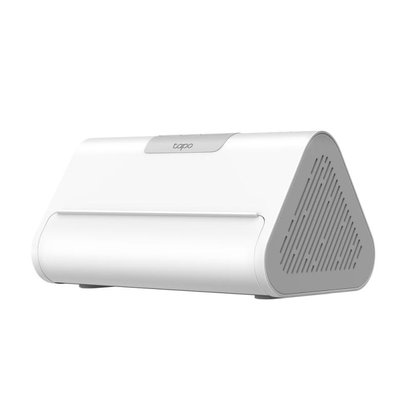 Tapo スマートホーム ベース 16GB ローカルストレージ AI アラーム＆チャイム WiFi 有線LAN対応 HDMI出力 2.5" SATA HDD/SSD 搭載可能 Tapo H500