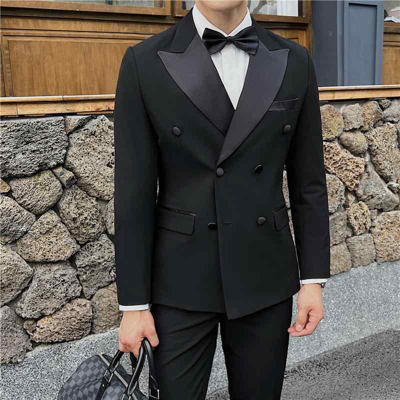 背広 メンズ 成人男性用 御芽出度 花むこ ブラックタイ 正装 礼服 寄りあい 二次会 交歓会 高座 お召しもの 上下仕掛ける 上衣 ズボン下 トップ より良い 4点仕掛ける 5点仕掛ける 黒いこと 白いこと