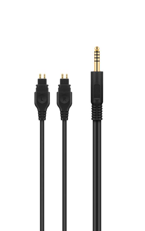 ゼンハイザー Sennheiser ヘッドホンケーブル CH 660P ケーブル長 3.0m 4.4MMバランス HD 6xx用