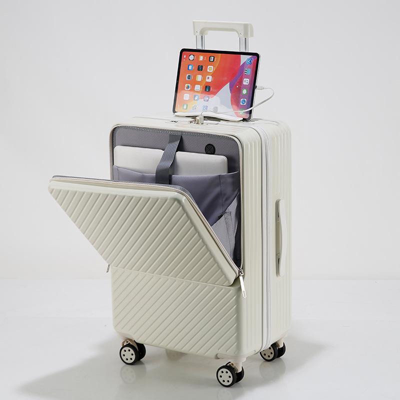 持ちはこび入れもの 前食い違い キャリーバッグ 旅行バッグ 機内持ち込み 大静電容量 旅する用 ABS マイコン 原材料 耐久性 軽さ 360度回転させる キャスター 旅行バッグ ユニバーサル車輪 鍵を掛ける役立つこと ポリエステル室内装飾 ハッカ緑 古典派音楽黒いこと 市乳白いこと