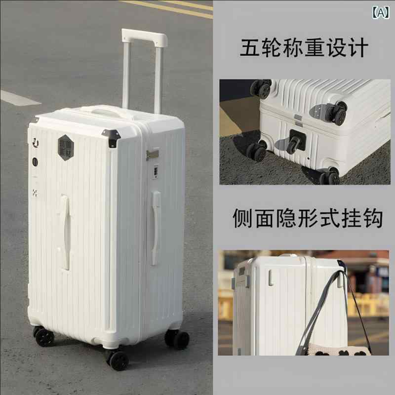 旅行バッグ 男女兼用 大静電容量 キャリーバッグ 5輪 打ちきり 万向輪 99糎 ABS マイコン 耐久性 抗菌 耐磨 干湿引きはなす 市乳白いこと 古典派音楽黒いこと 妖精サクラ色 内燃機関青み 象牙色白いこと オブシディアンブラック 桜サクラ色 宝珠
