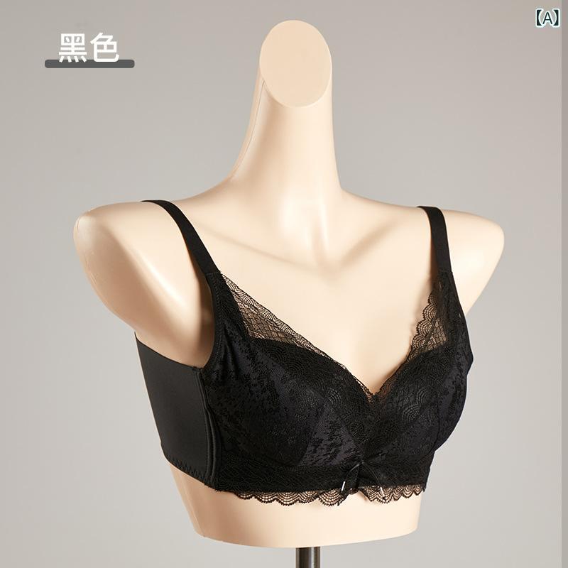 ブラジャー 文胸 レディース 無針金 真絲 スピード競技 収副乳 集める 3/4 優勝杯 薄型 据えつける肩紐 うしろ側4列引っ掛かり V のど首 軽さ 透気 上持ち 好いたらしい 綿織物裏地 黒いこと さくら色 ライトグリーン 黄色 分かりやすい 心地よい 吸湿速乾 伸縮性 通い
