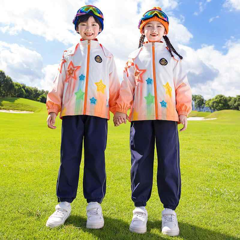 子供 男の子 女の子 小学生 秋冬 防水 防風 保暖 フリース ジャケット セット ユニセックス 子供用 学校服 園服 3点セット 綿 ポリエステル 軽量 伸縮性 取り外し可能 ユニセックス 子供服 秋冬用 アウトドア 登校 旅行 キャンプ 滑雪 登山