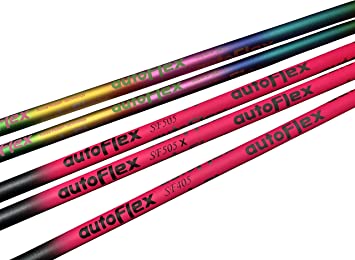 Dumina デュミナ autoFlex Auto オートフレックス shaft ドライバー