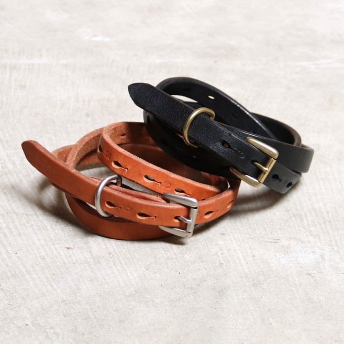 楽天市場】[SALE]ANATOMICA : BELT CORDOVAN : 530-591-01[MUS