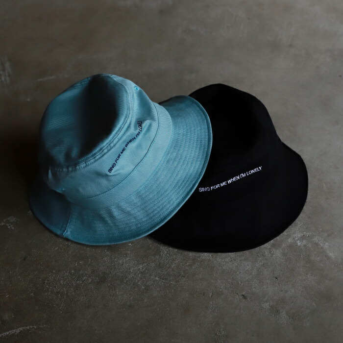 BEDWIN&THE HEARTBREAKERS 正規販売 ベドウィン ハット カシラ CA4LA Ex. BOONIE HAT \