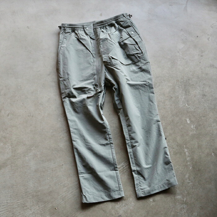 CMF OUTDOOR GARMENT パンツ アウトドア レジャー RN パンツ RN PANTS アルファグリーン ALPHA GREEN 2026春夏新作