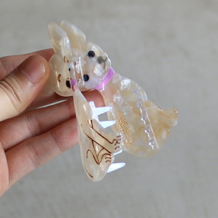 ククシュゼット 公式 クリップ 犬 チワワ Coucou Suzette 正規品