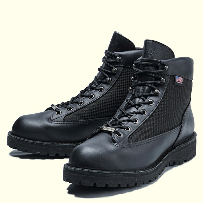 楽天市場】ダナーライト ブラック made in USA アメリカ製 DANNER