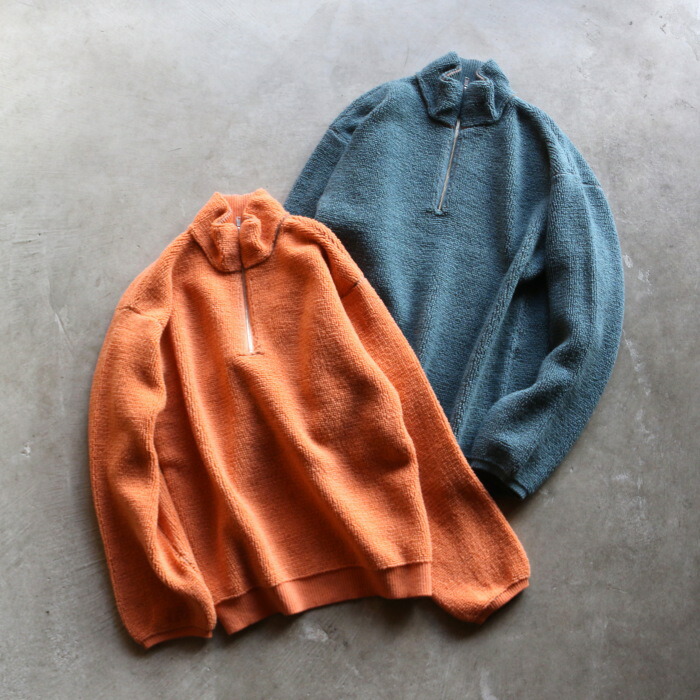 楽天市場】FilMelange フィルメランジェALAN Airwool waffle knit