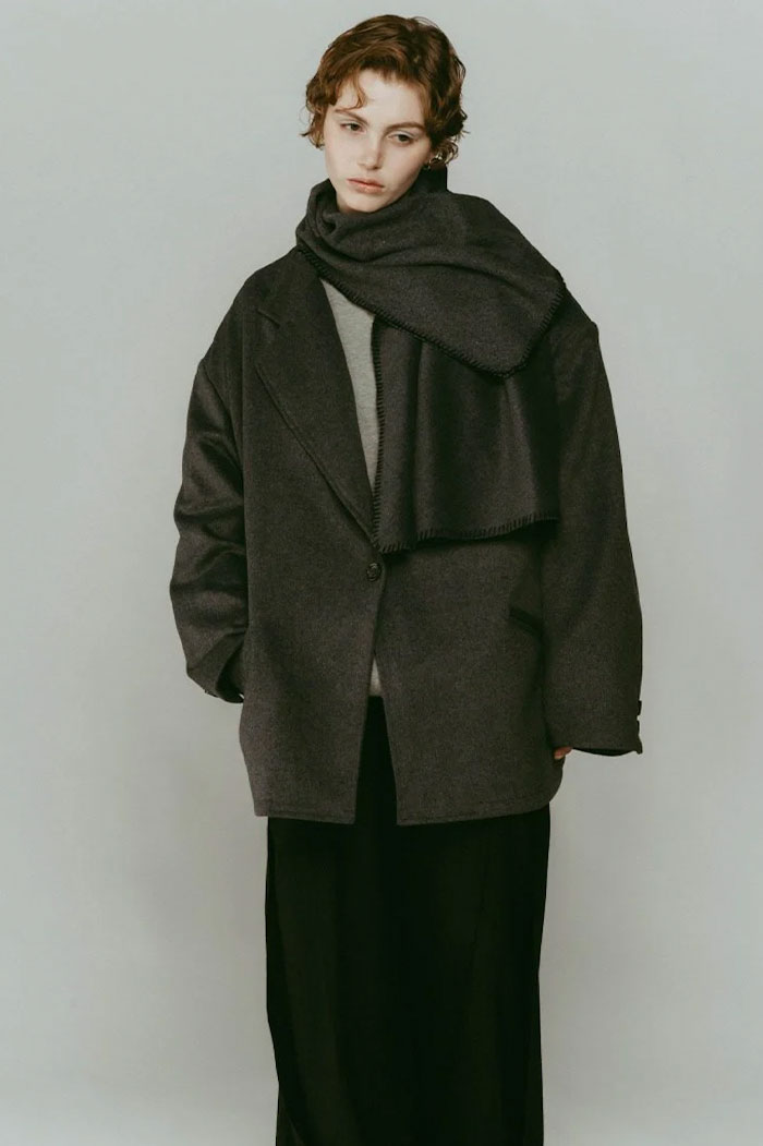 楽天市場】Knuth Marf クヌースマーフ 2piece custom jacket(unisex