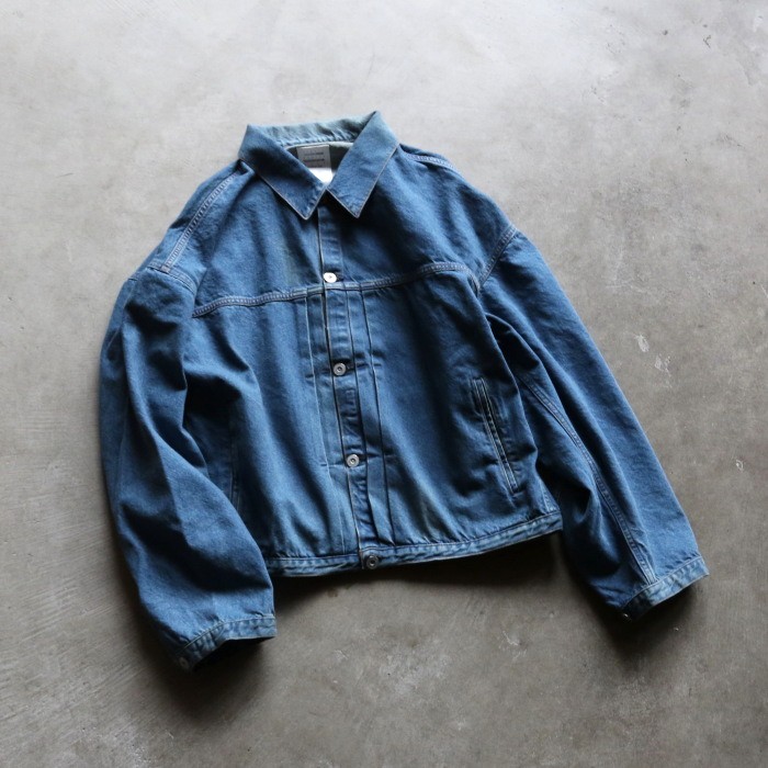 楽天市場】国内正規品 KURO クロ デニムジャケット Gジャン 961866