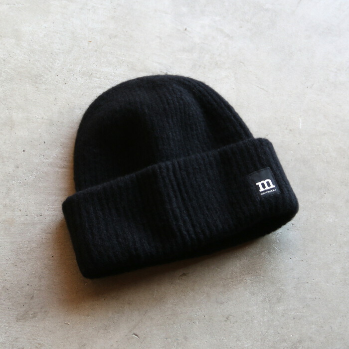 新品未使用 マリメッコ ビーニー ブラック 52254694909.jpg