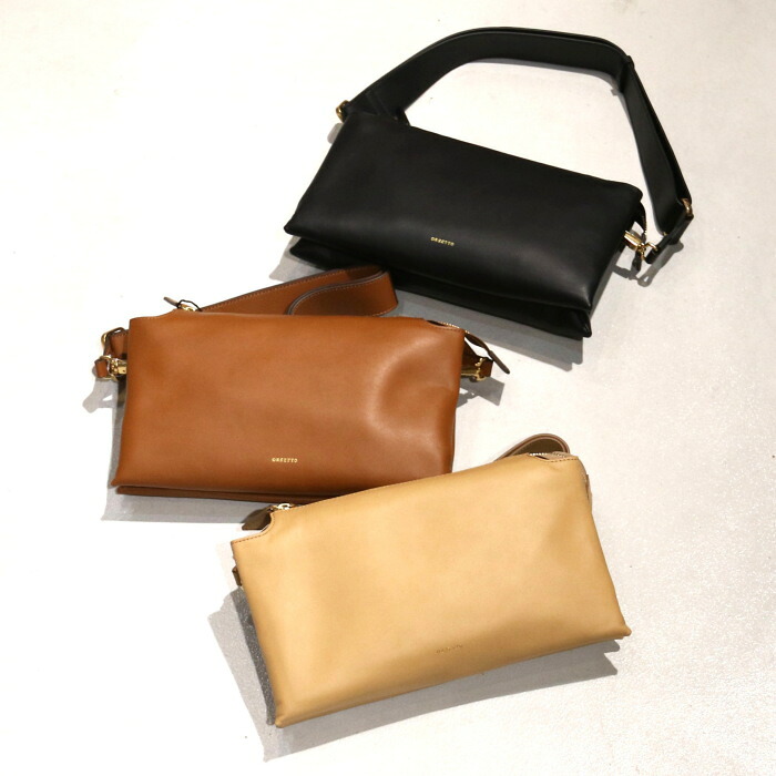 楽天市場】ORSETTO オルセット カウレザー バケツ バッグ “CORDA” 01