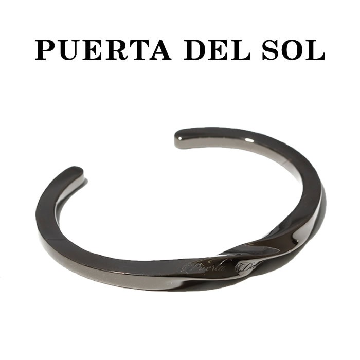 楽天市場】PUERTA DEL SOL,プエルタデルソル バングル Scroll
