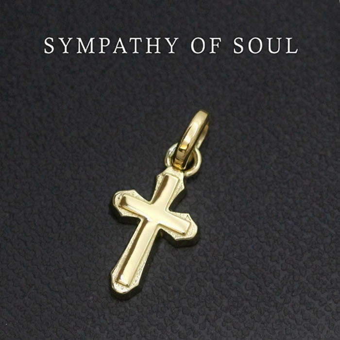 人気ブランド SYMPATHY OF SOUL シンパシーオブソウル Smooth Cross