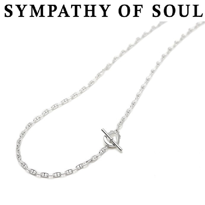 楽天市場】【N2403S】シンパシーオブソウル ネックレス SYMPATHY OF