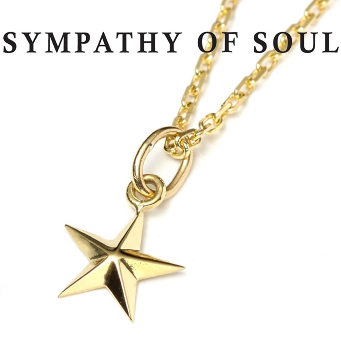 メーカー包装済 楽天市場 シンパシーオブソウル ネックレス ゴールド Sympathy Of Soul Small Star Charm K18yg 1 3mm Chain スモール スター 星 チェーン K18 ゴ ルド 1 3mm セット Shafter 訳ありセール格安 Fiker Org