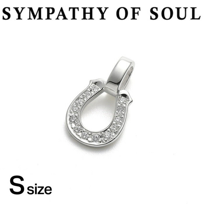 楽天市場】シンパシーオブソウル ユニセックス ペンダント 【S