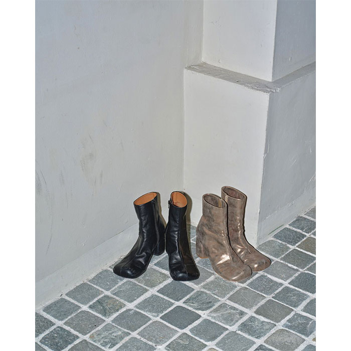 楽天市場】【即日出荷】TODAYFUL トゥデイフル Square Short Boots 24