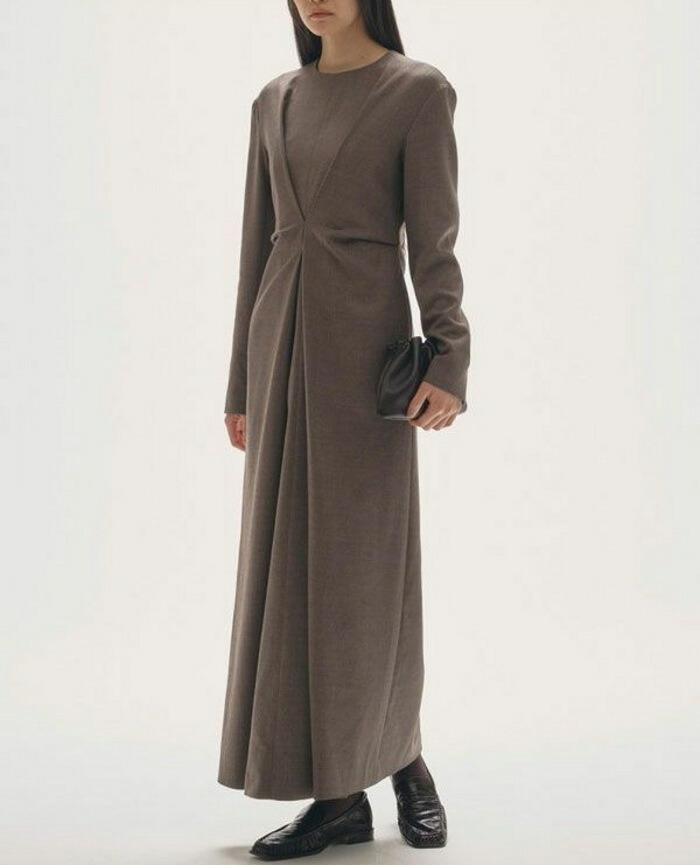 楽天市場】【即日出荷】TODAYFUL トゥデイフル Vneck Slit Dress☆ V