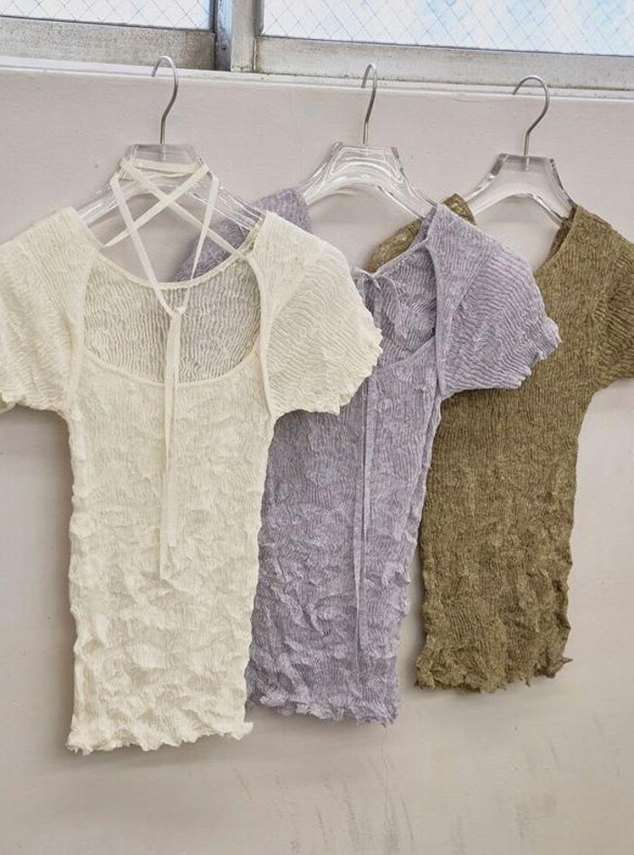 まことさま　専用　todayful シアートップス　トゥデイフル TODAYFUL - まことさま 専用 todayful シアートップス トゥデイフルの