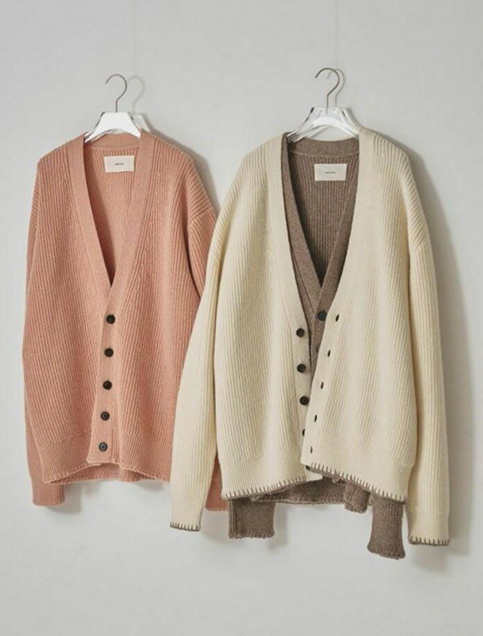 楽天市場】【即日出荷】 TODAYFUL トゥデイフル Brashed Mix Cardigan