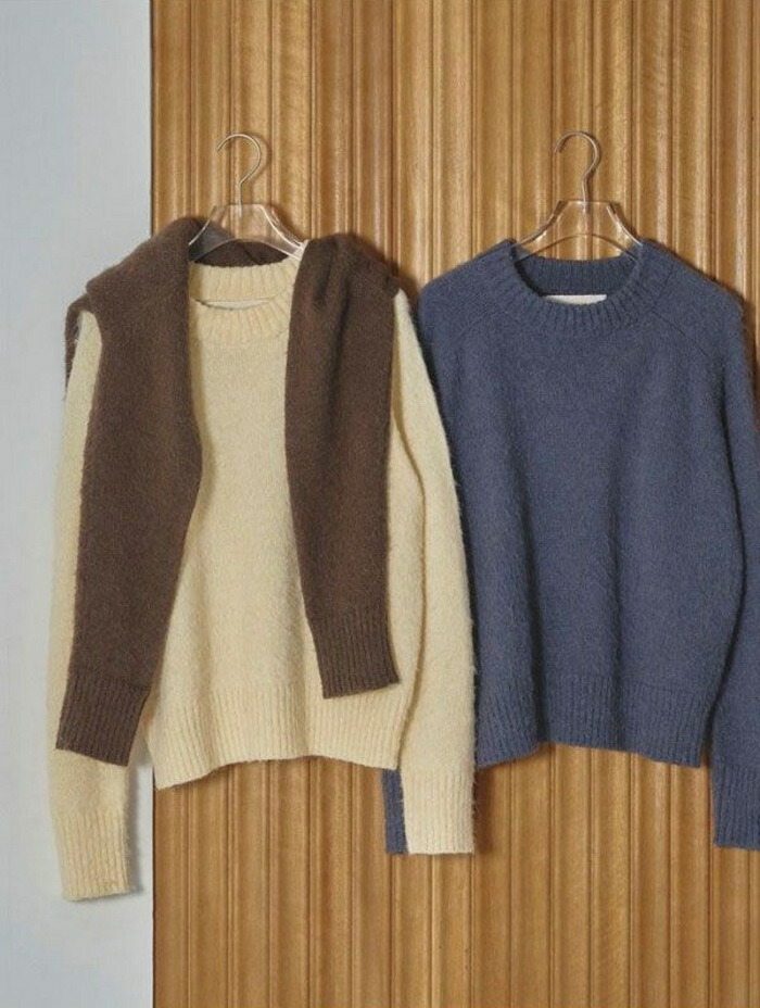 TODAYFUL Sheer Skipper Knit エクリュ TODAYFUL Sheer Skipper Knit エクリュ