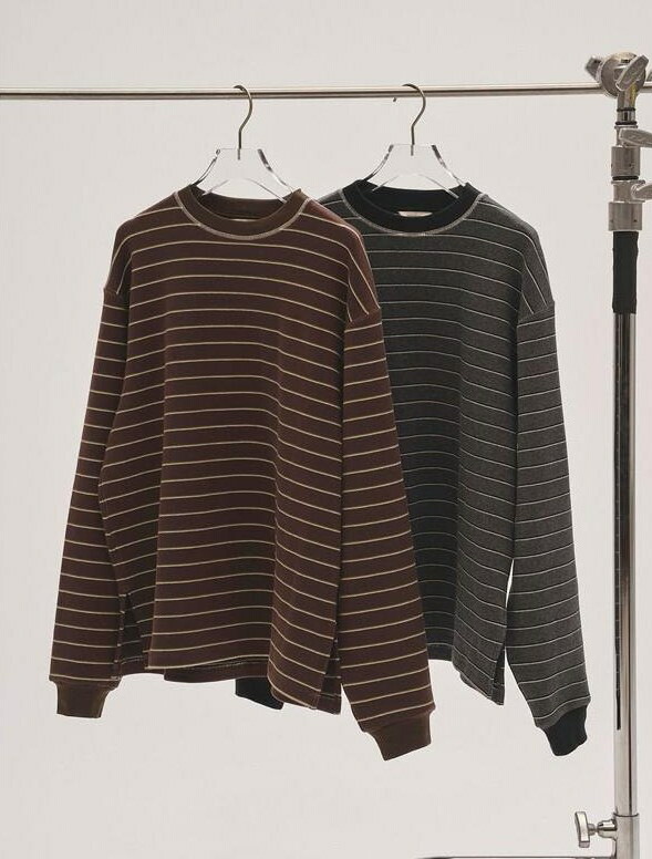 todayfulロンT TODAYFUL トゥデイフル Back Layered Long T-shirts バックレ