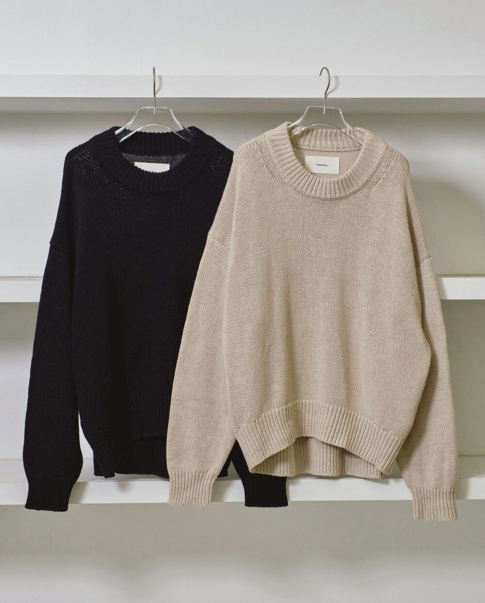 楽天市場】【予約】TODAYFUL トゥデイフル Sheer Skipper Knit 24春夏
