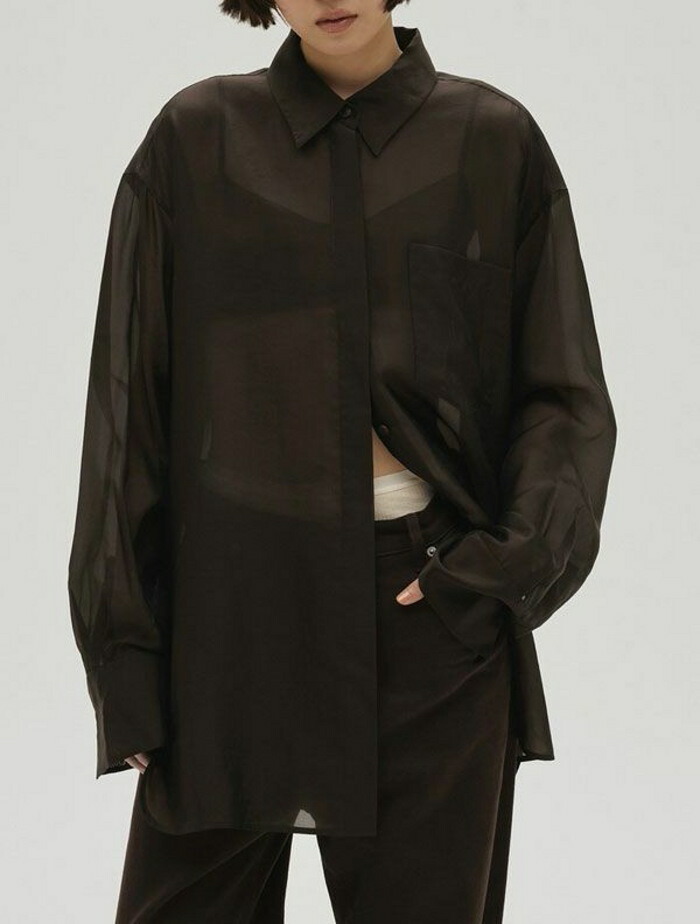 楽天市場】【即日出荷】TODAYFUL トゥデイフル Silky Pocket Shirts