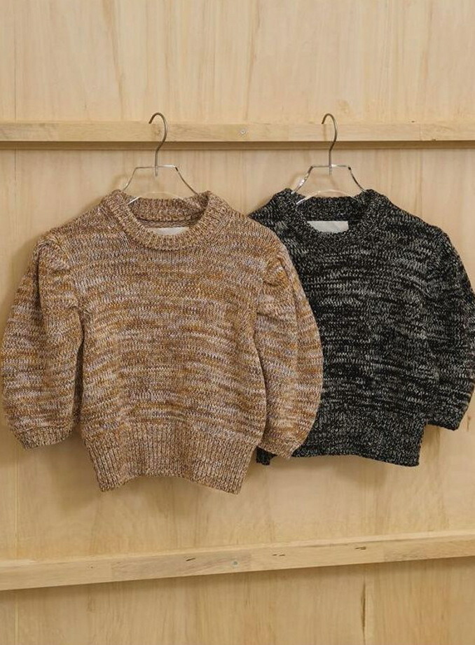 楽天市場】【予約】TODAYFUL トゥデイフル Sheer Skipper Knit 24春夏