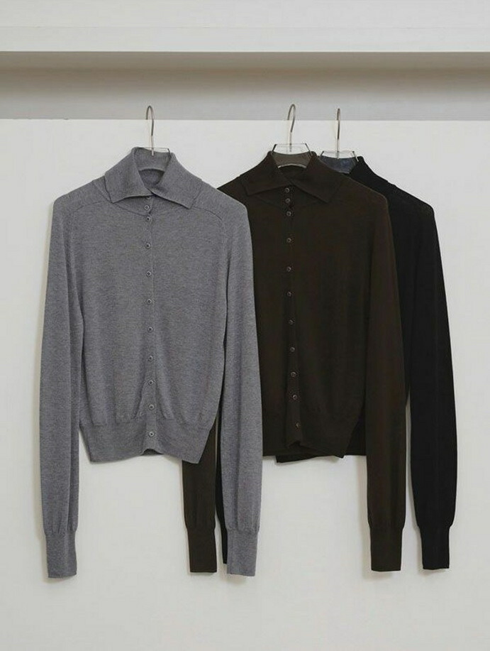 楽天市場】【予約】TODAYFUL トゥデイフル Sheer Skipper Knit 24春夏