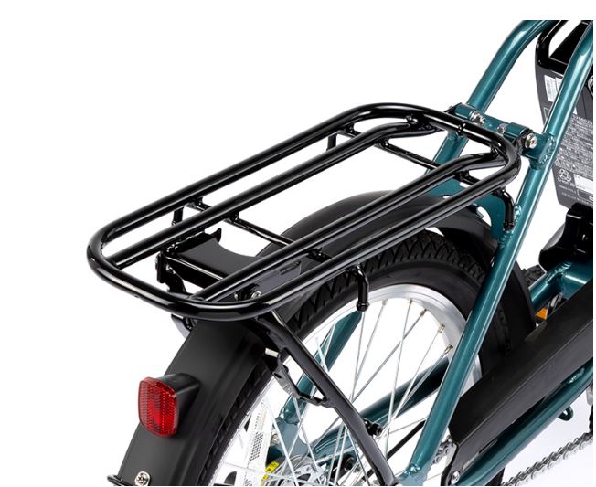 パナソニック NCR1705S リヤキャリヤセット ELSW012用 スチール製 クラス27 リヤキャリヤセット (北海道・沖縄・離島は送料別途必要)