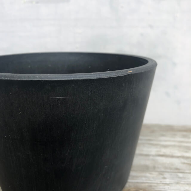 Black Plastic Pot Low Type 15cm 10cm プラ鉢 植木鉢 売り切り御免 黒 5号 ブラックポット Black Plastic Pot Low Type 15cm 10cm プラ鉢 植木鉢 売り切り御免 黒 5号 ブラックポット