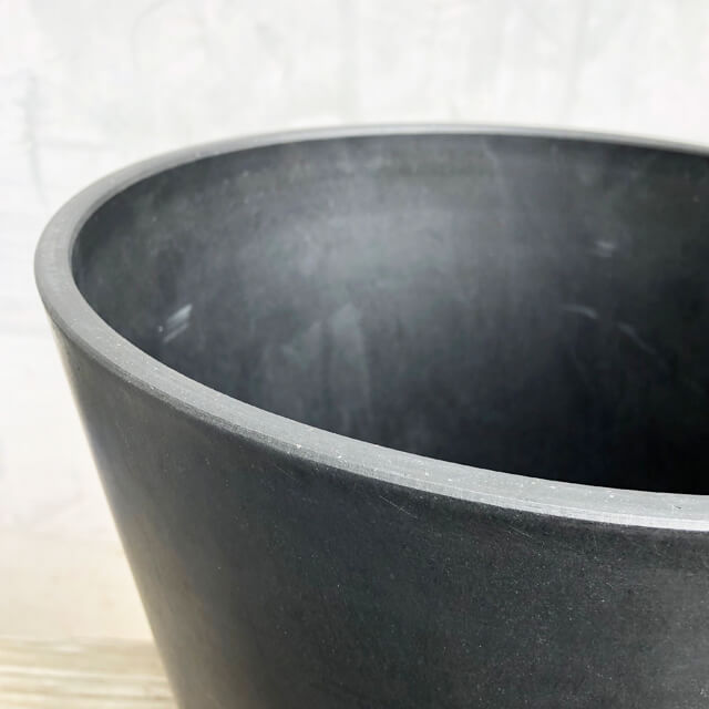 Black Plastic Pot Standard Type 31cm 26cm 10号 黒 プラ鉢 大きい 植木鉢 鉢カバー ブラックポット Giosenglish Com