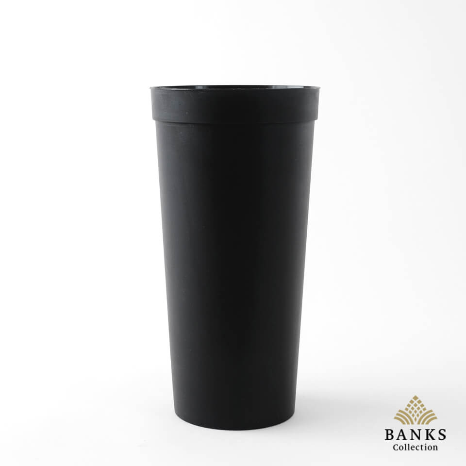 楽天市場】BANKS Collection ロングポット【Sサイズ】Φ9.7×H14cm 3.5号