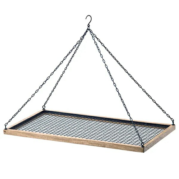 メッシュラック プランター　ダクトレール50cm 64cm x 40cm 受け皿 メッシュラック プランター ダクトレール50cm 64cm x 40cm 受け皿