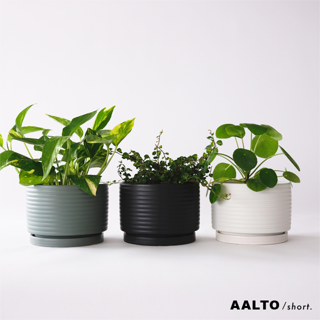 楽天市場】Alx Vase【 Silver 】花瓶 アルミ製 フラワーベース