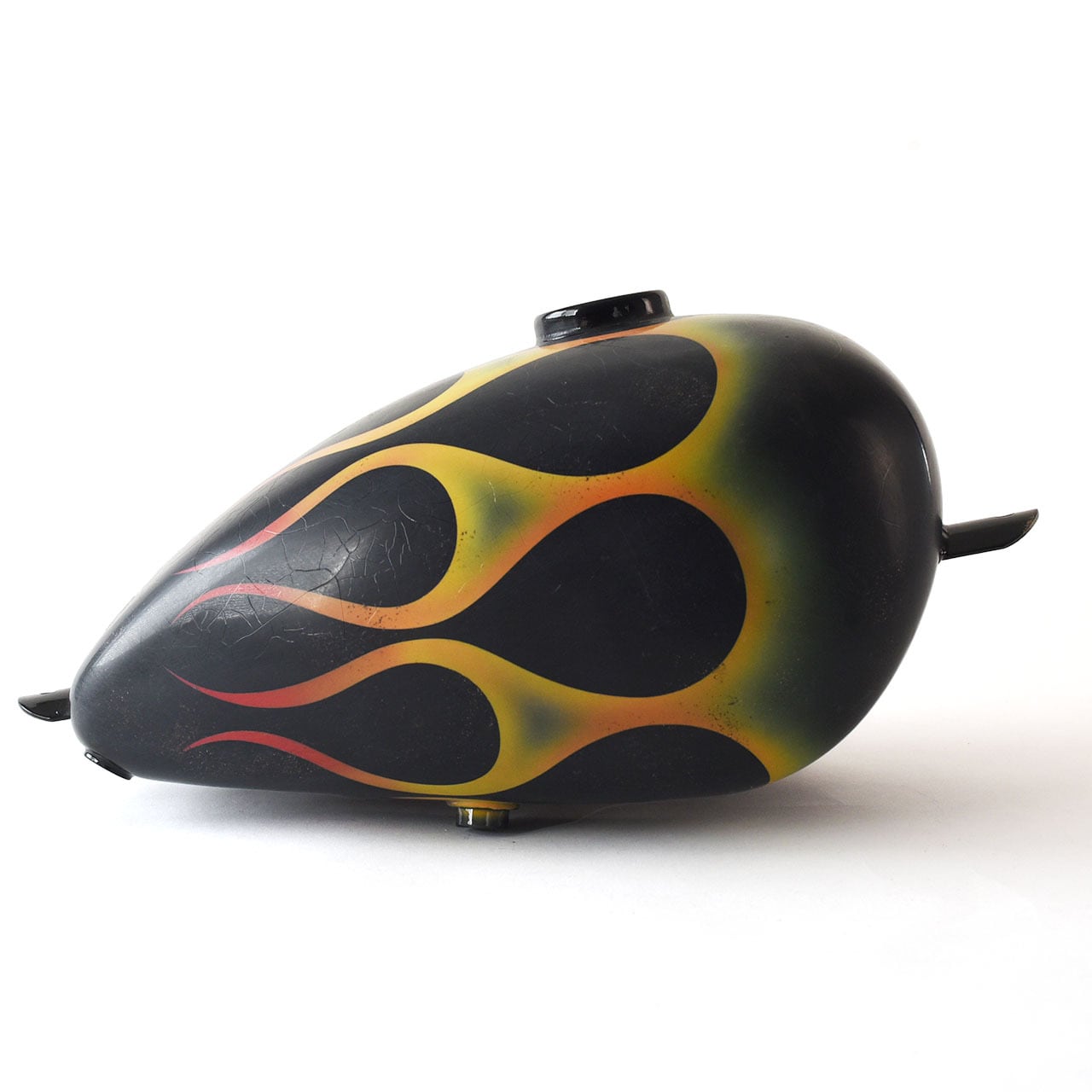 楽天市場】VINTAGE PAINT TANK ／ SHALLOW MOTORCYCLE ペイント済み