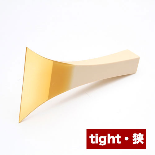 楽天市場】【三味線用・撥】鼈甲調撥／ネオ甲 津軽三味線用 べっこう調